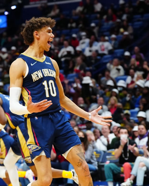 Jaxson Hayes